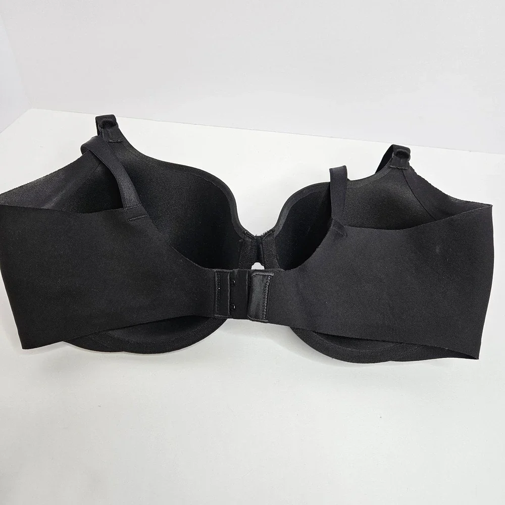 Warner All You Need 38C Bra Black Made In‎ Vietnam